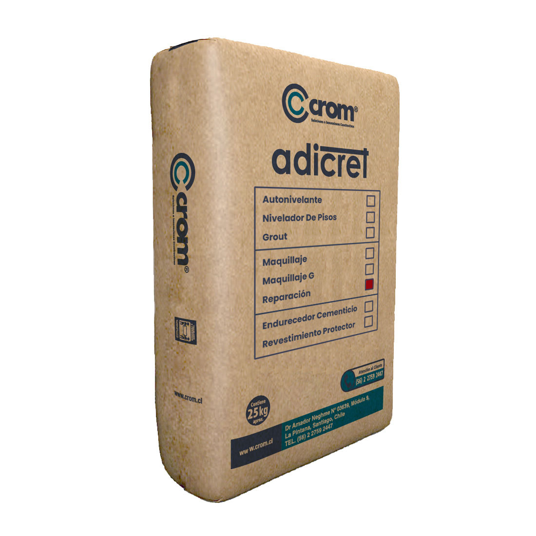Adicret Reparación