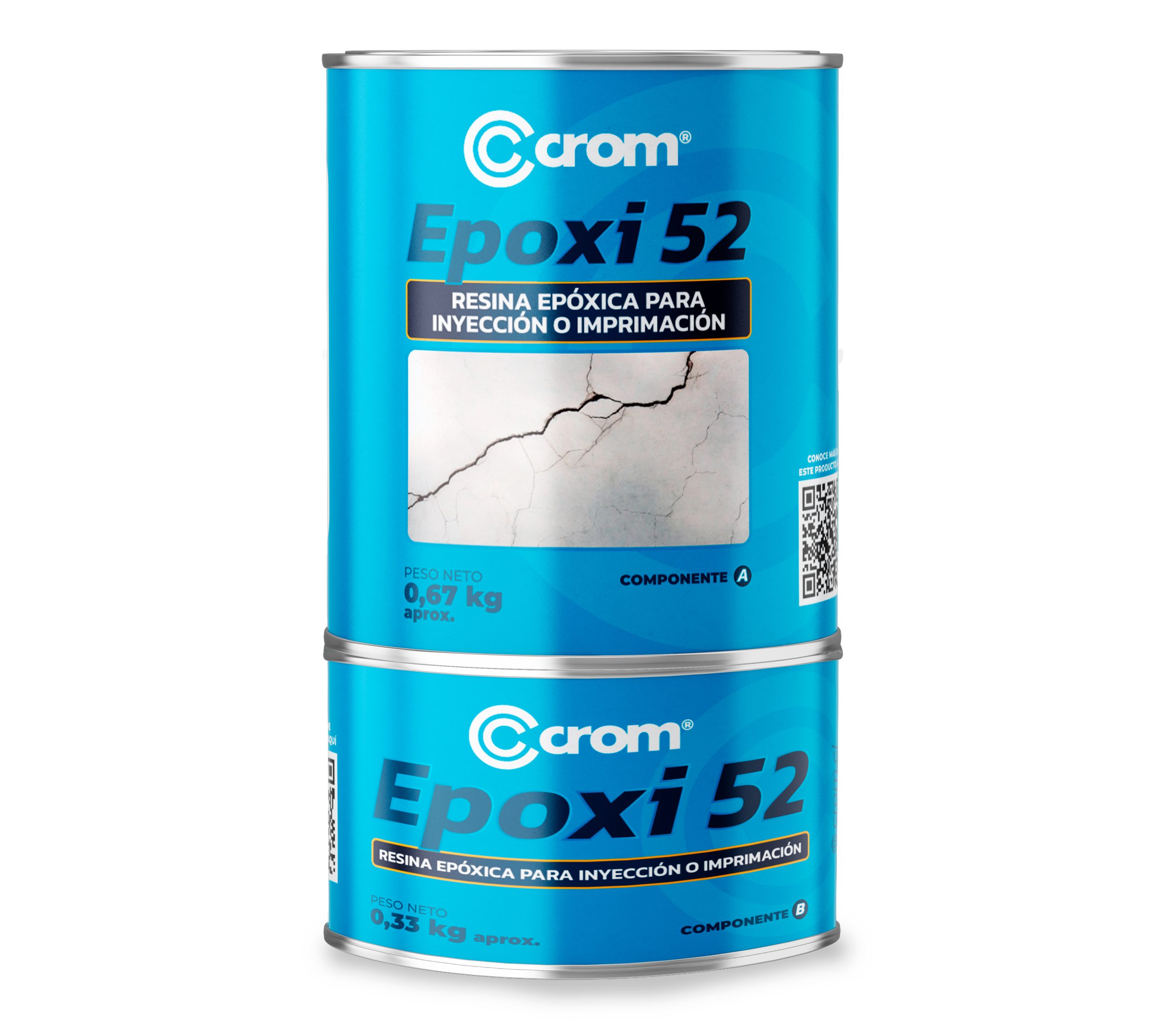 Crom Epoxi 52